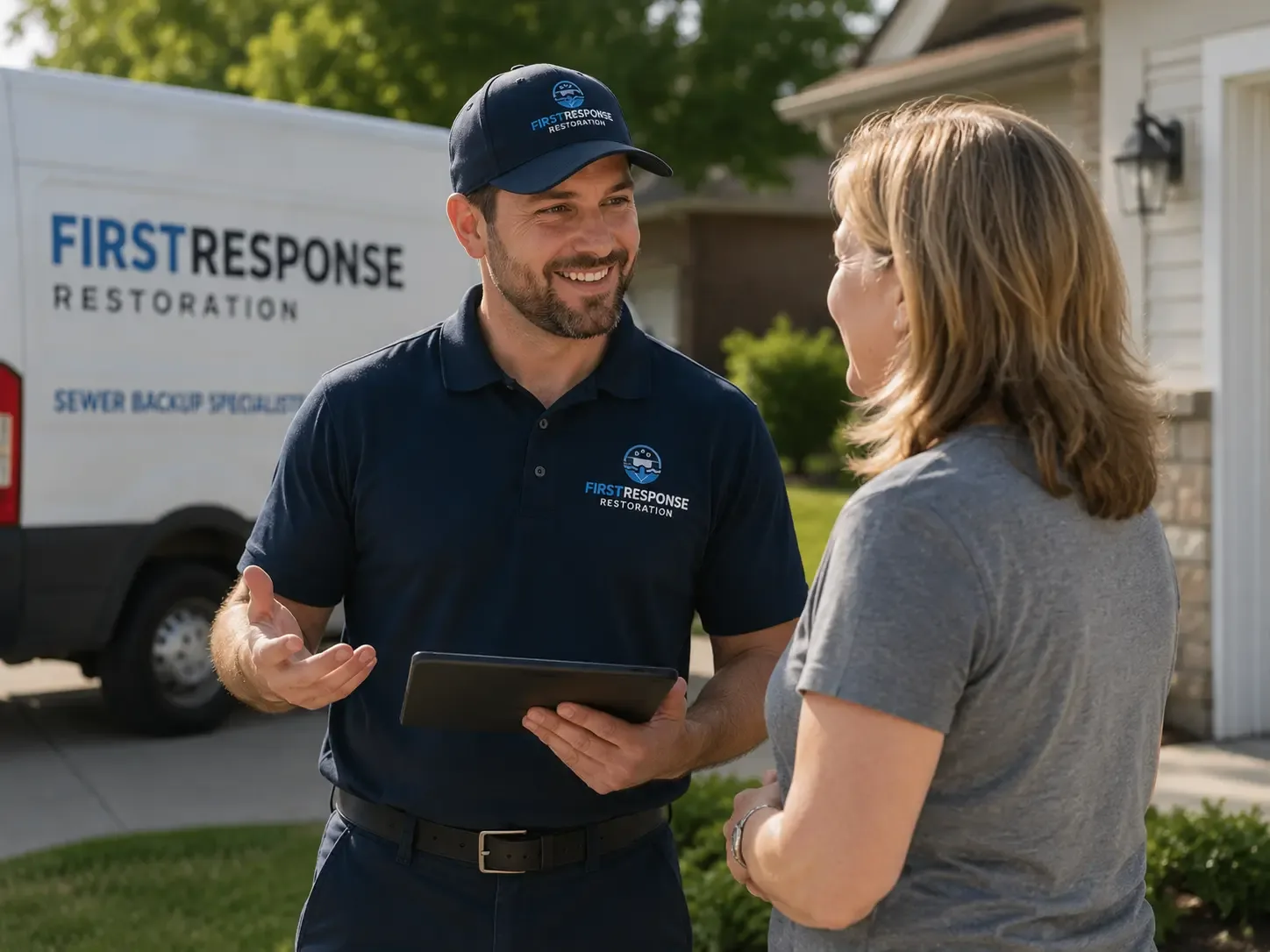 Tuthill, SD Sewer Backup Cleanup Q&A